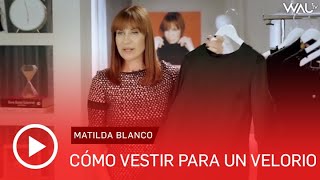 ¿Cómo vestirte para un velorio? - Matilda Tips - Matilda Blanco | WAU TV Se Puede Vestir De Blanco En Un Funeral