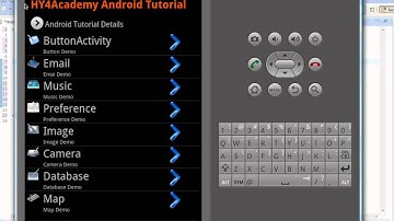 26 Android Complex ListActivity (in Arabic)