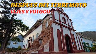 Entramos a VIJES y YOTOCO después del sismo: ¡Esto fue lo que encontramos!