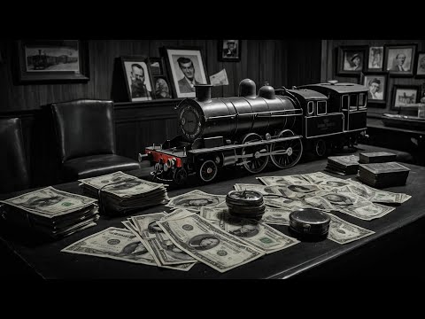 1963's Greatest Heist How the Train Robbers Stole Millions #GreatTrainRobbery #TrueCrimeStories #Leg