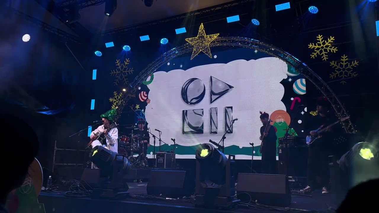 高流聖誕趴_1141225_ 呂允 Lu Yun