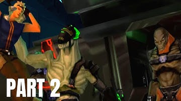 Advent Rising  - Part 2  - First Contact