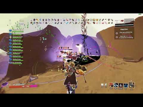 Void seed status: obliterated