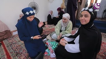 طولكرم: 700 مشارك في مسابقة لسرد القرآن الكريم (نخبة الحفاظ2)- مسجد الروضة