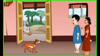 Thakurmar Jhuli | Jar Kaj Takei Saje | Bengali Story For Children | Bangla Cartoon | Part 3 by DawsenTv - Bengali Stories & Rhymes 100,601 views 4 years ago 3 minutes, 17 seconds