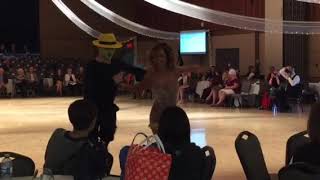 Sarah-Maude Thibaudeau Island Fantasy ball Show Case 2016 Nanaimo