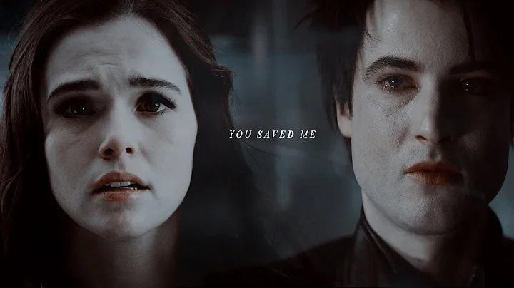 Morpheus & Jessamy [You Saved Me]