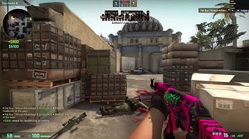 GS:GO | Legit Hack || Virtual-Advantage ||