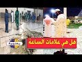 حقيقة الحشرات التى ملأت الحرم المكي هي علامه من الله لامر هام