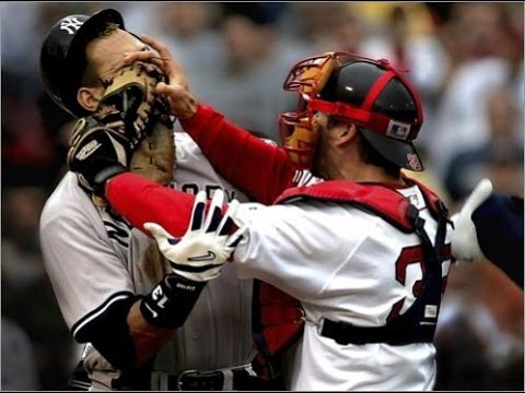 Top five best fights in Yankees-Red Sox rivalry