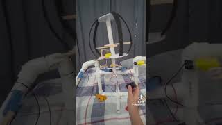 Chuck e cheese Portrait bot First mech Movements 1
