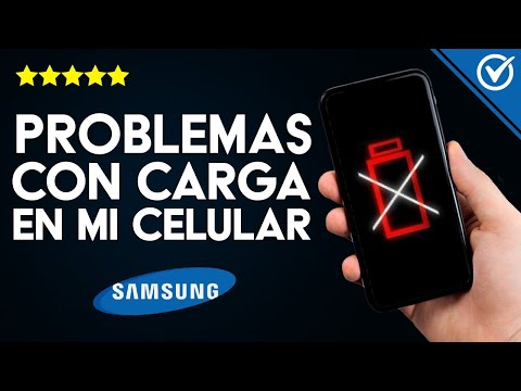 Solución: Mi Móvil Samsung pone que está Cargando y No Carga o Carga Lento