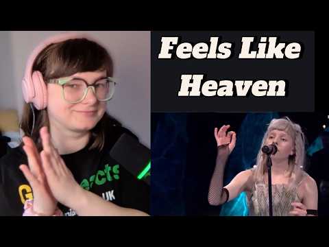 AURORA β Through The Eyes Of A Child LIVE | Heavenly π