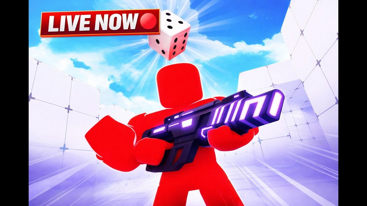 LIVE 🔴 Roblox Rivals Gameplay | Intense 1 Hour Battle Stream! - YouTube