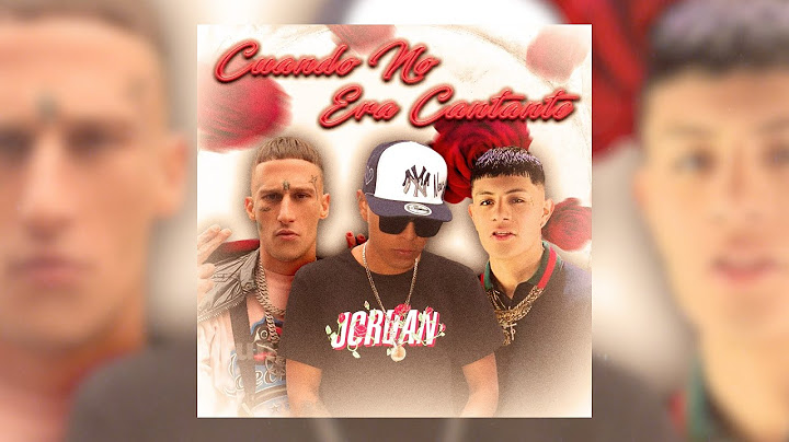El Bogueto x Yung Beef x Ostin Duba - Cuando No Era Cantante (Remix NO Oficial)