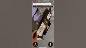Salsa AR Demo and Text Detection with Malfy