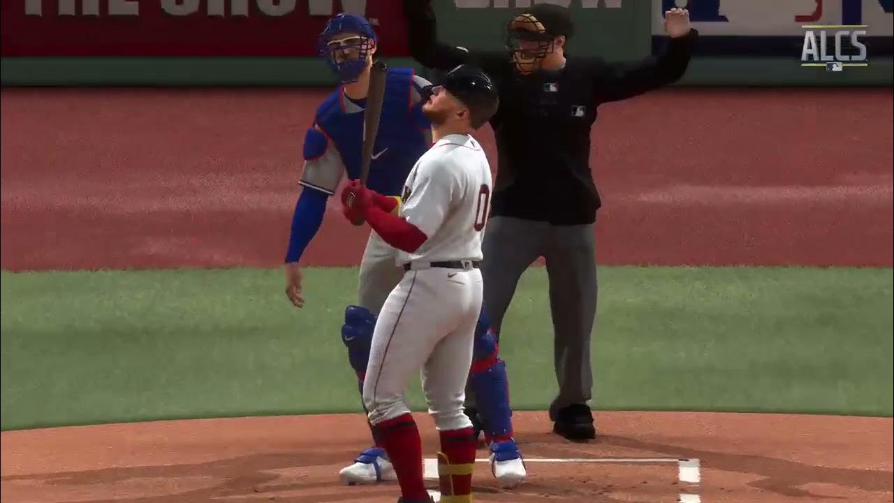 Toronto Blue Jays vs. Boston Red Sox 2024 ALCS Game 6 YouTube