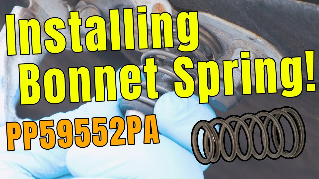 Rolls Royce Bentley Bonnet Hood Spring Opening Fix Arnage Azure rolls-royce-bentley-bonnet-hood-spring-opening-fix-arnage-azure