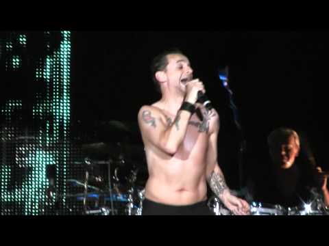 Depeche Mode Master & Servant Full HD Roma Stadio ...