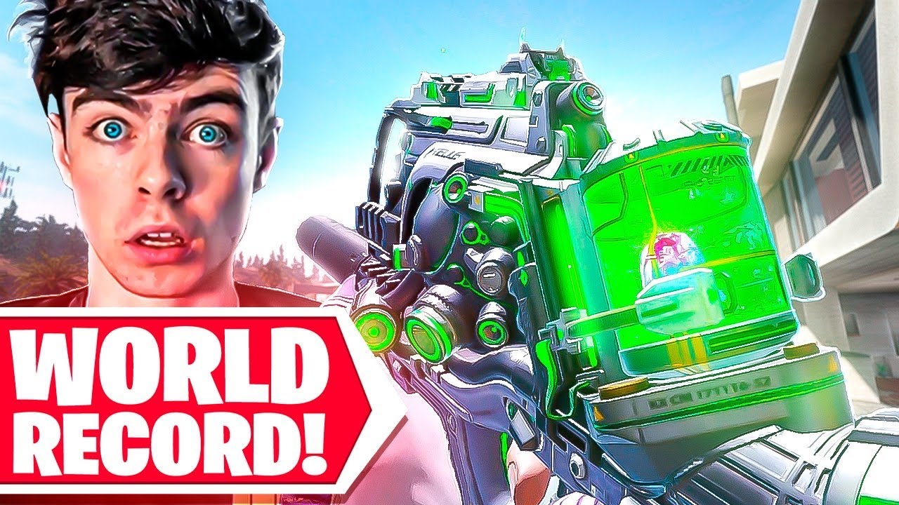 I Dropped *ONE* Of The Fastest Nukes With Fergs CBR4 Setup (World Record!)