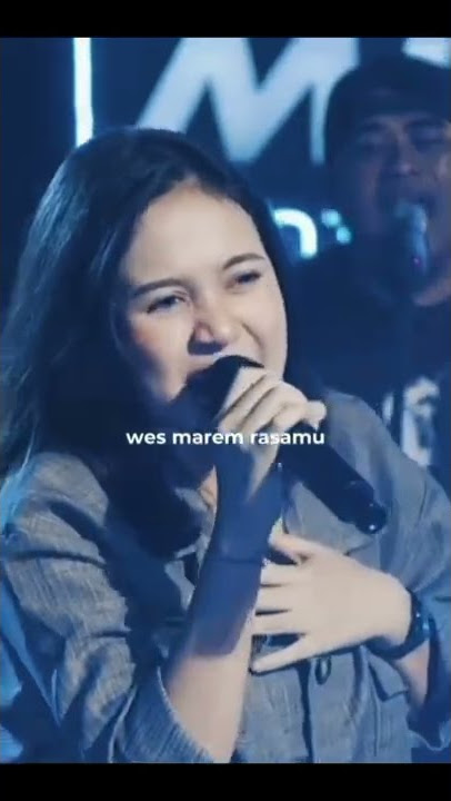 Sasya Arkhisna//Nglilakne kowe//Lirik musik//Story wa 30 detik #liriklagu #lagujawa #sasyaarkhisna