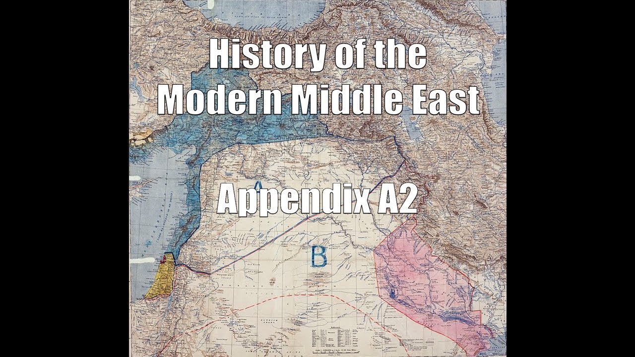 Appendix A2: Pax Ottomanica - YouTube