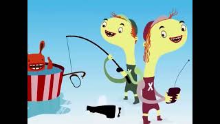 Yo Gabba Gabba What Are Your Talents Reversed