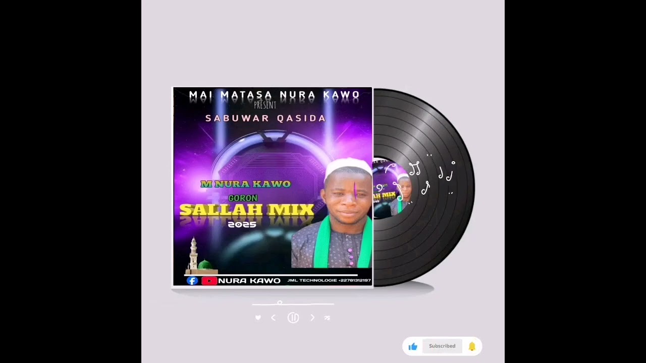 M NURA KAWO GORON SALLAH RIMIX 2025