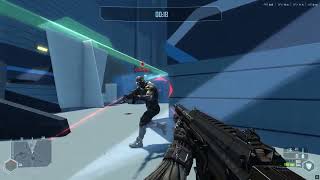 Crysis Wars - DemonXkitty's DSG Gameplay :D
