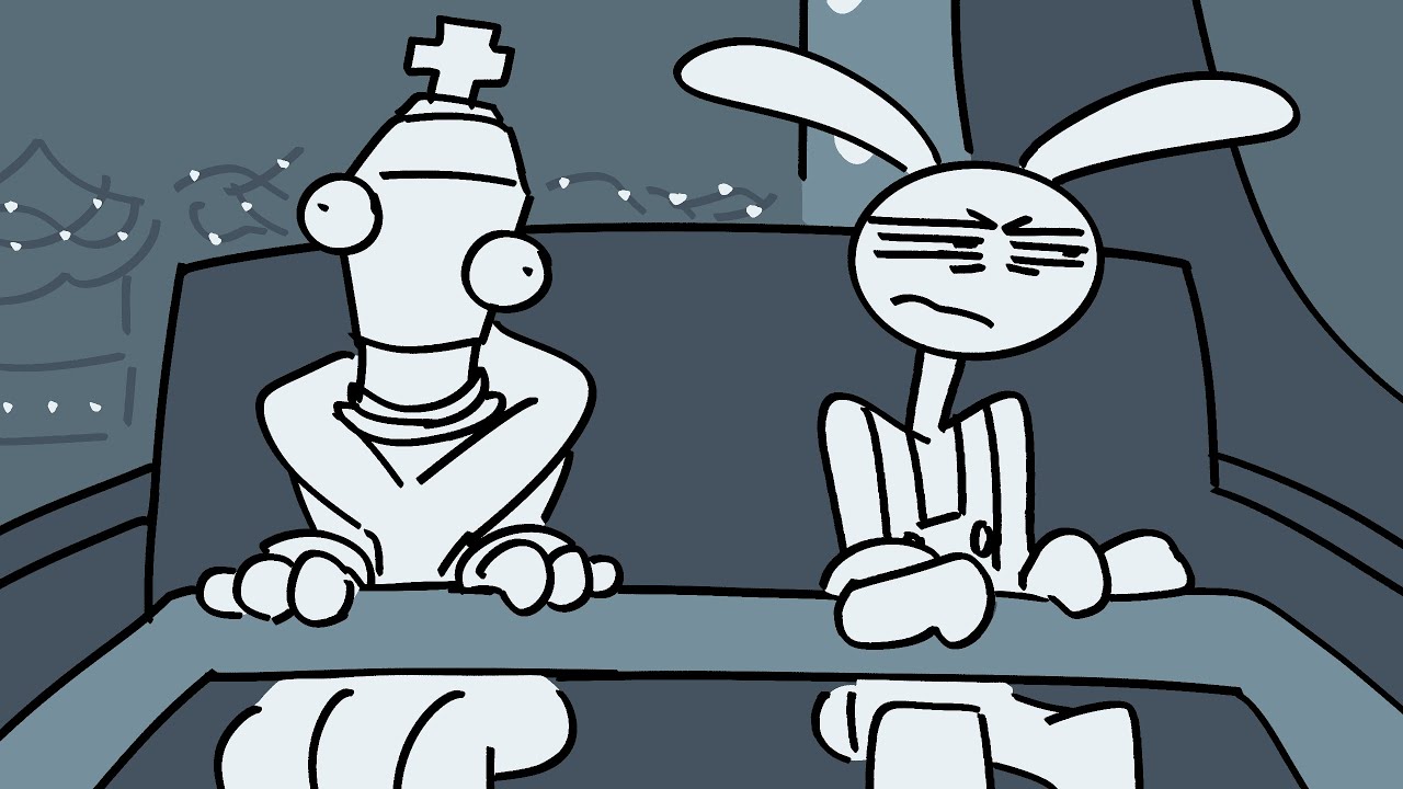 Kinger and Jax Talk || TADC fan theory & storyboard