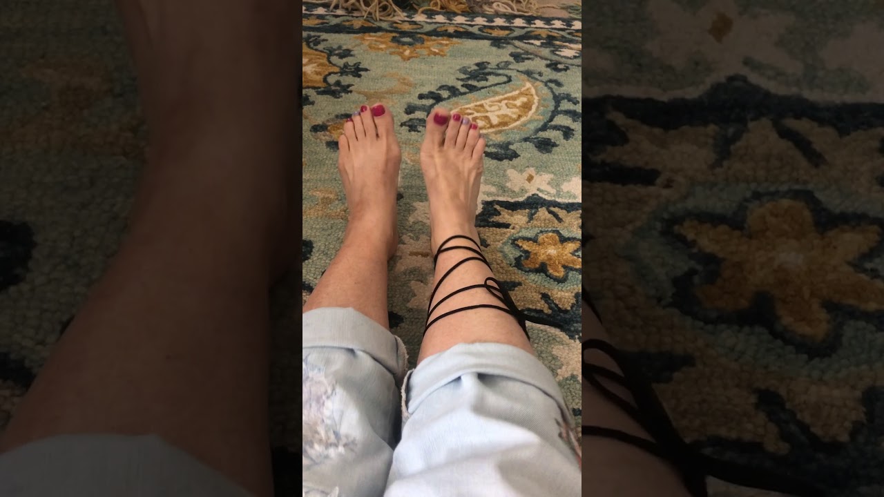 Dancing Feet YouTube