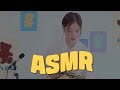 내 취향 연예인 ASMR | 토킹 소곤소곤 탭핑 귀마사지 종이접기 에스테틱