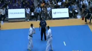 Mikhail Kozlov Russia Vs Sergio Da Costa Brazil