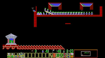 Lemmings Redux (Zany 20): Dolly Dimple