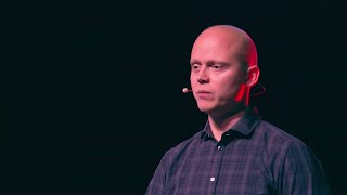 Together we can cure capitalism | Bruno Delepierre | TEDxGhent