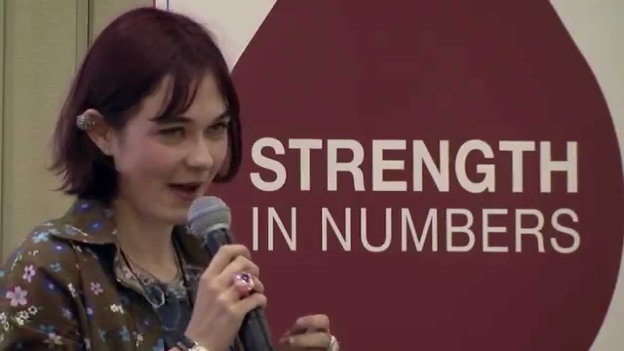 Olivia Schroeder Shares the Story of her Journey with Cyclical Neutropenia