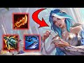 I DECIDED TO TRY ASHE IN THE B PATCH | TFT Set 15