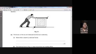 May June 2018 Physics 5054 21 Section A Solved by Ferhan Mazher