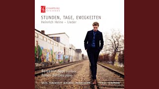 Sechs Lieder, Op. 1: No. 1 Schwanenlied