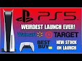 PlayStation 5 Launch Day Pre Orders. Weirdest Launch Ever! PS5 News!