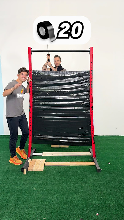 How Strong is Flex Tape? 💪