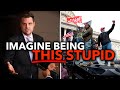 Guess Who Matt Gaetz Blames For the Pro-Trump Mob That Stormed the U.S. Capitol