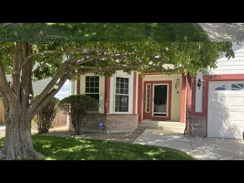 2536 E 131st Avenue, Thornton, CO home video tour
