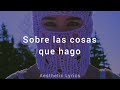 Sour Switchblade - Elita [Letra Español]