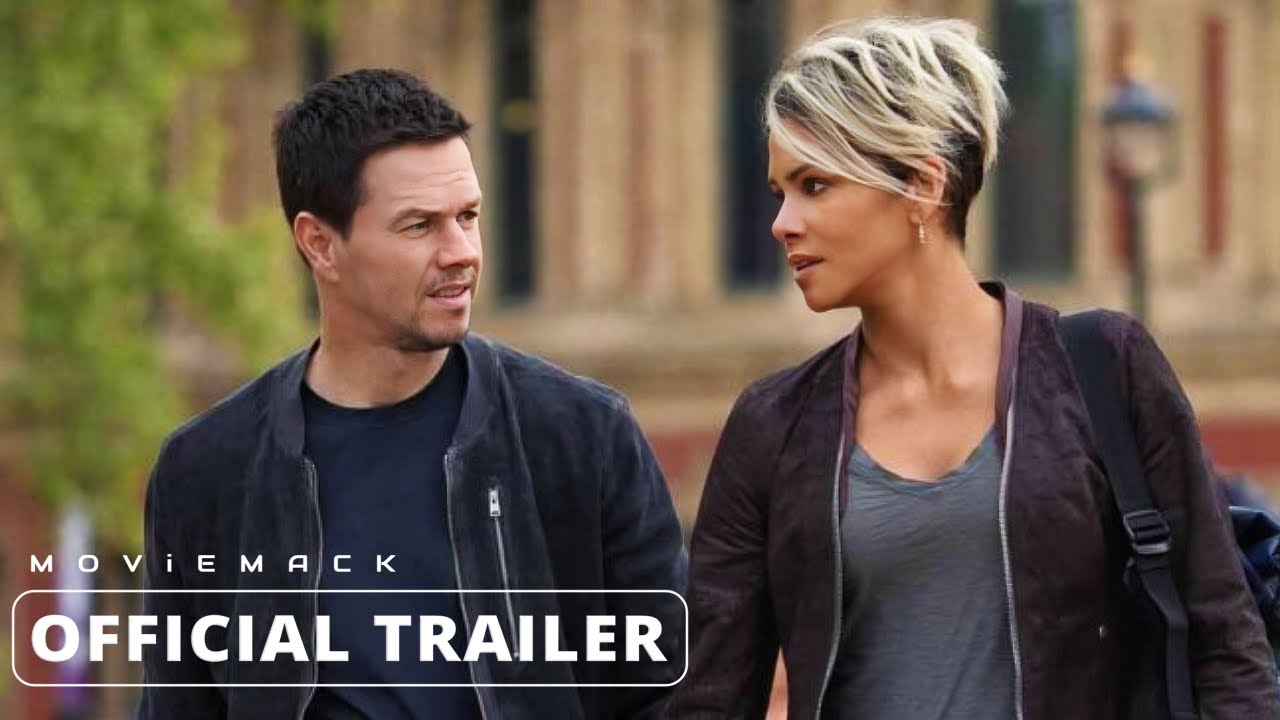 The Union Official Trailer | Mark Wahlberg and Halle berry
