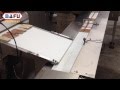 horizontal packaging machine, automatic packing machine, wafers wrapping machine