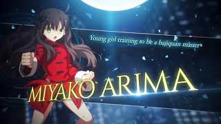 Blooming (Midday Coincidence) | Melty Blood: Type Lumina [OST]