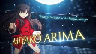 Blooming (Midday Coincidence) | Melty Blood: Type Lumina [OST]