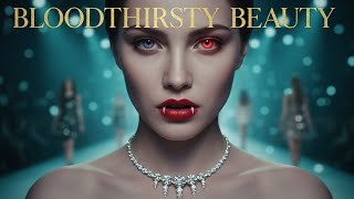 The Vampire Countess | Nữ Bá Tước Ma Cà Rồng Tập 1: Phim AI High-Fashion