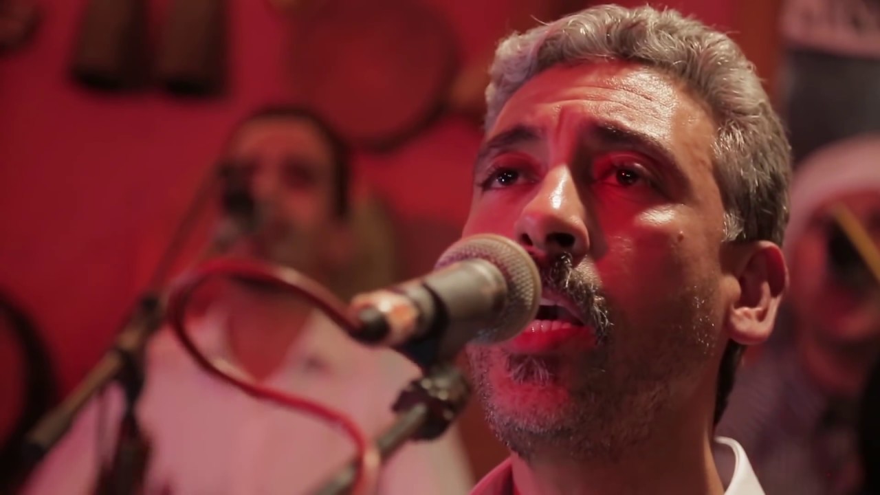 HAMID INERZAF & Zawiya family Showcase a JAZZAWIYA